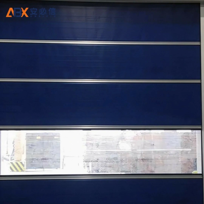 河池软质快速门