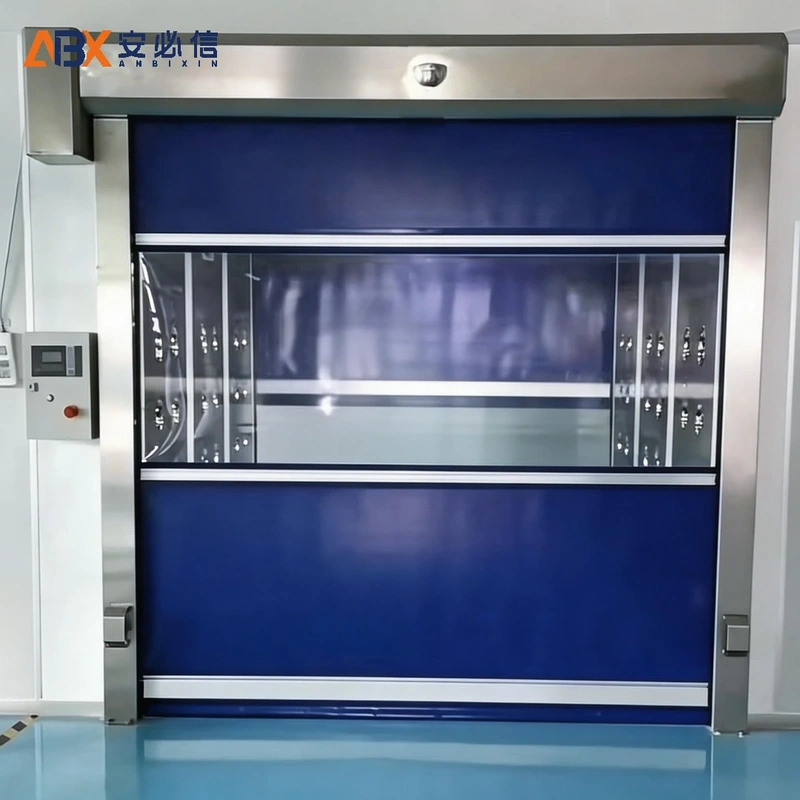 河池工业快速门